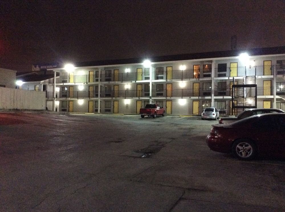 Motel 6 San Antonio, Tx I-35 North Corridor Exterior foto